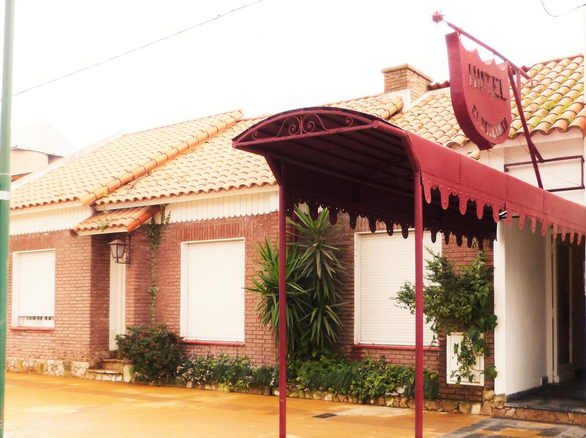 Hotel El Descanso Junín Exteriér fotografie
