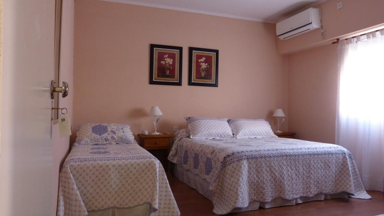 Hotel El Descanso Junín Exteriér fotografie