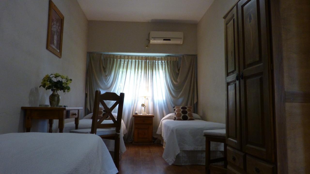 Hotel El Descanso Junín Exteriér fotografie