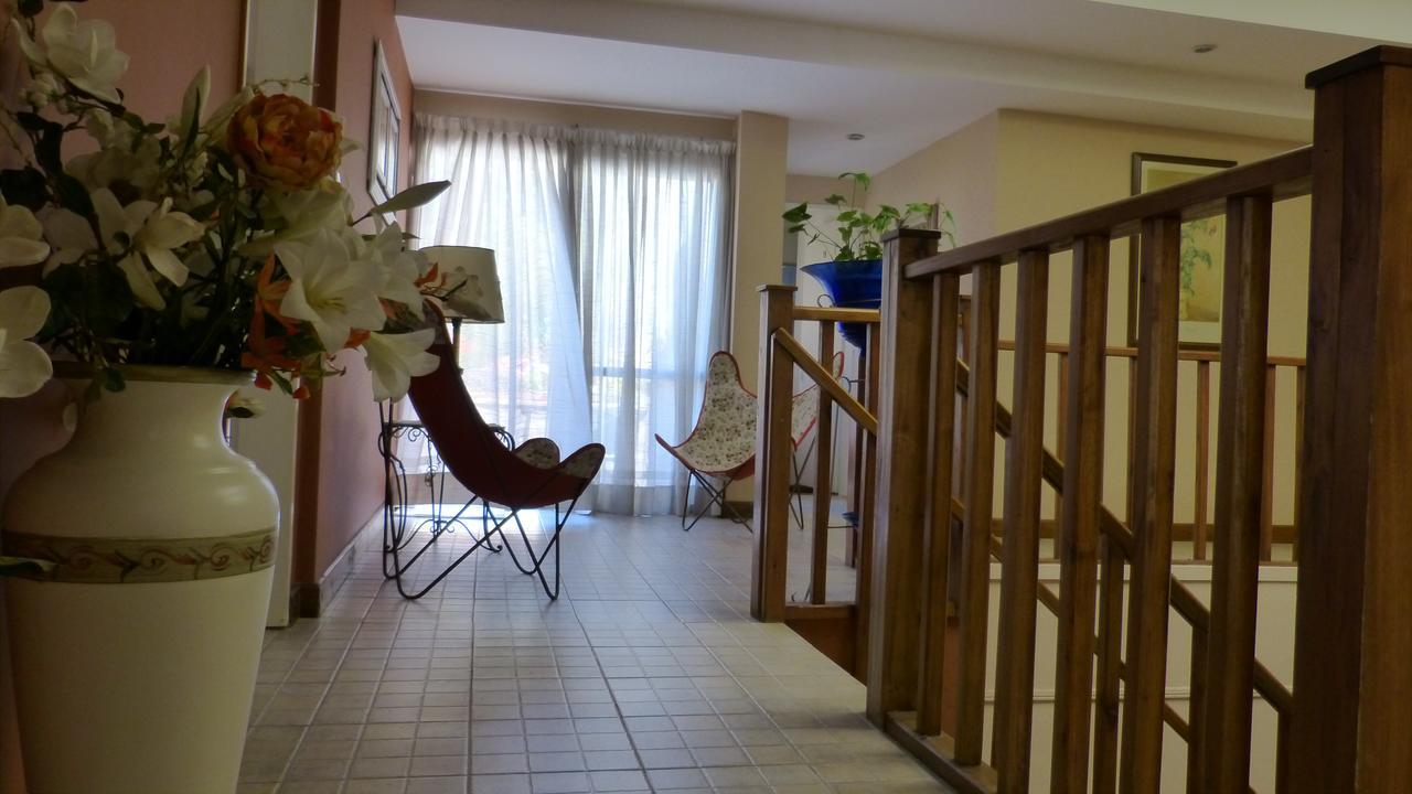 Hotel El Descanso Junín Exteriér fotografie