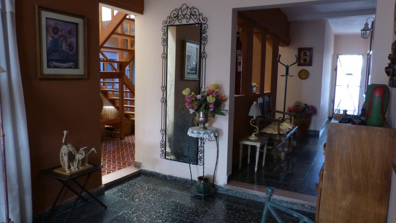 Hotel El Descanso Junín Exteriér fotografie