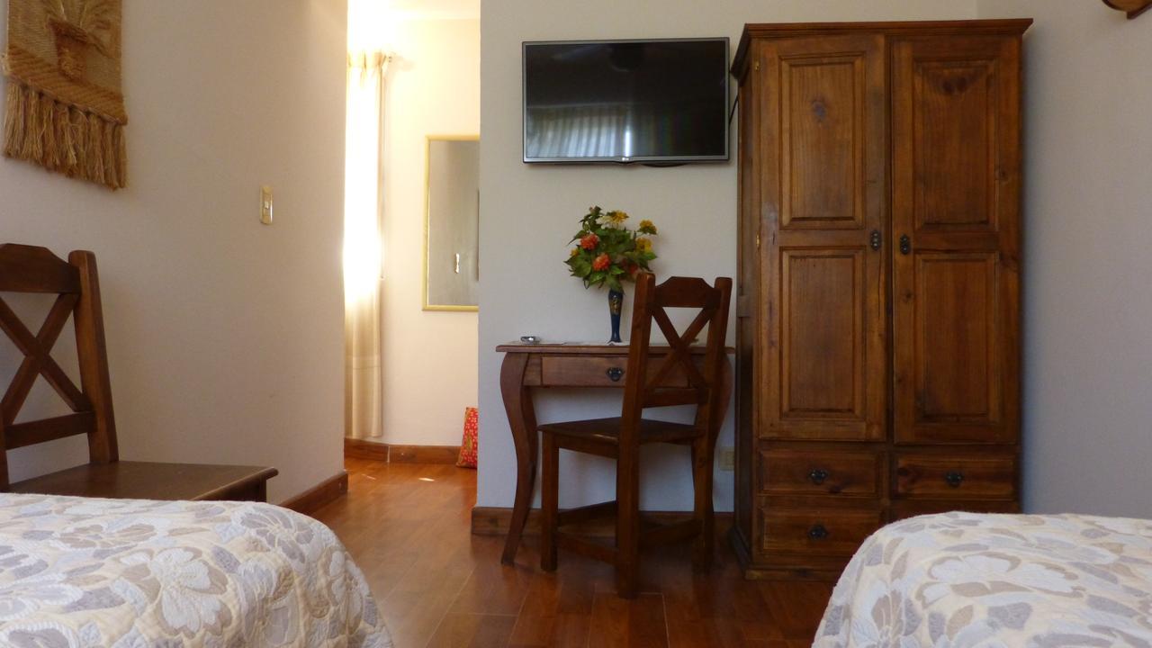Hotel El Descanso Junín Exteriér fotografie