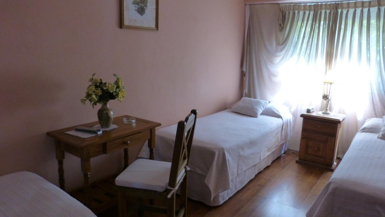 Hotel El Descanso Junín Exteriér fotografie